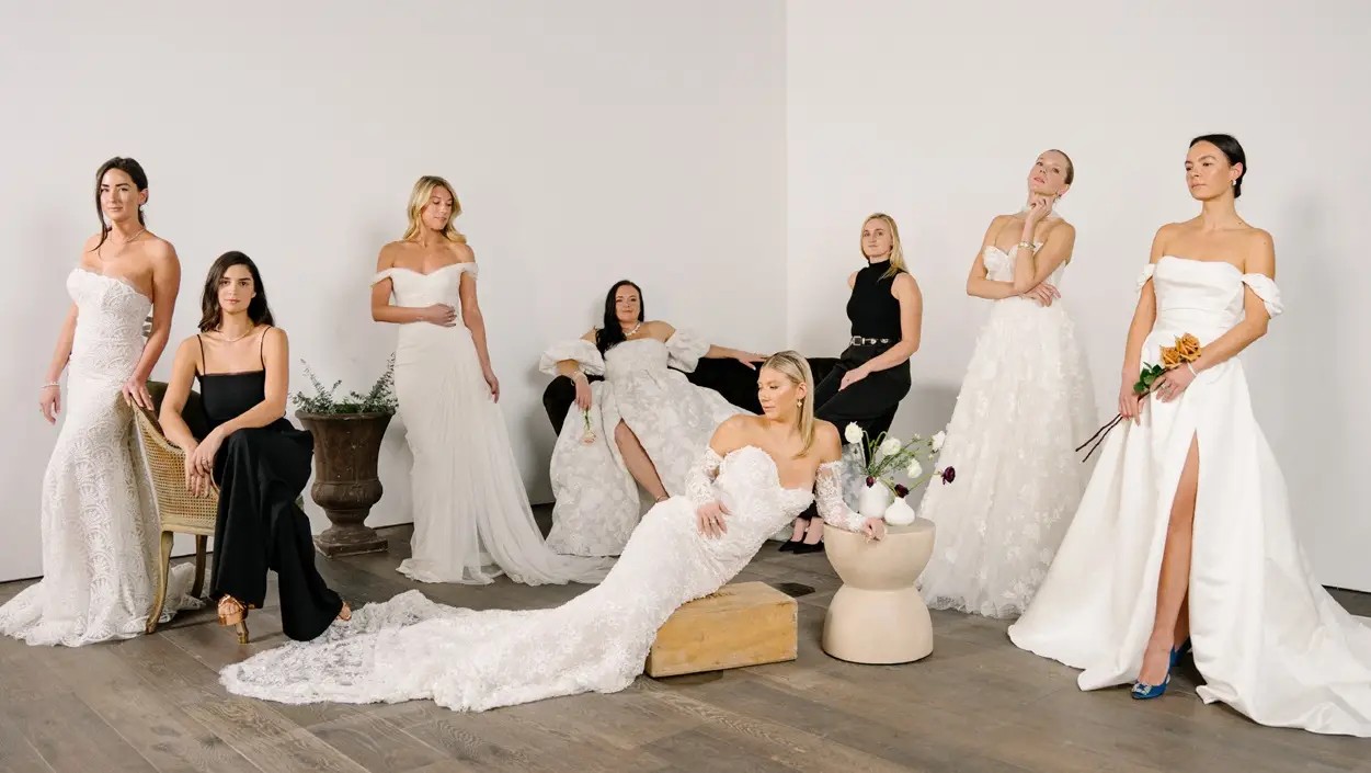 julietta bridal team
