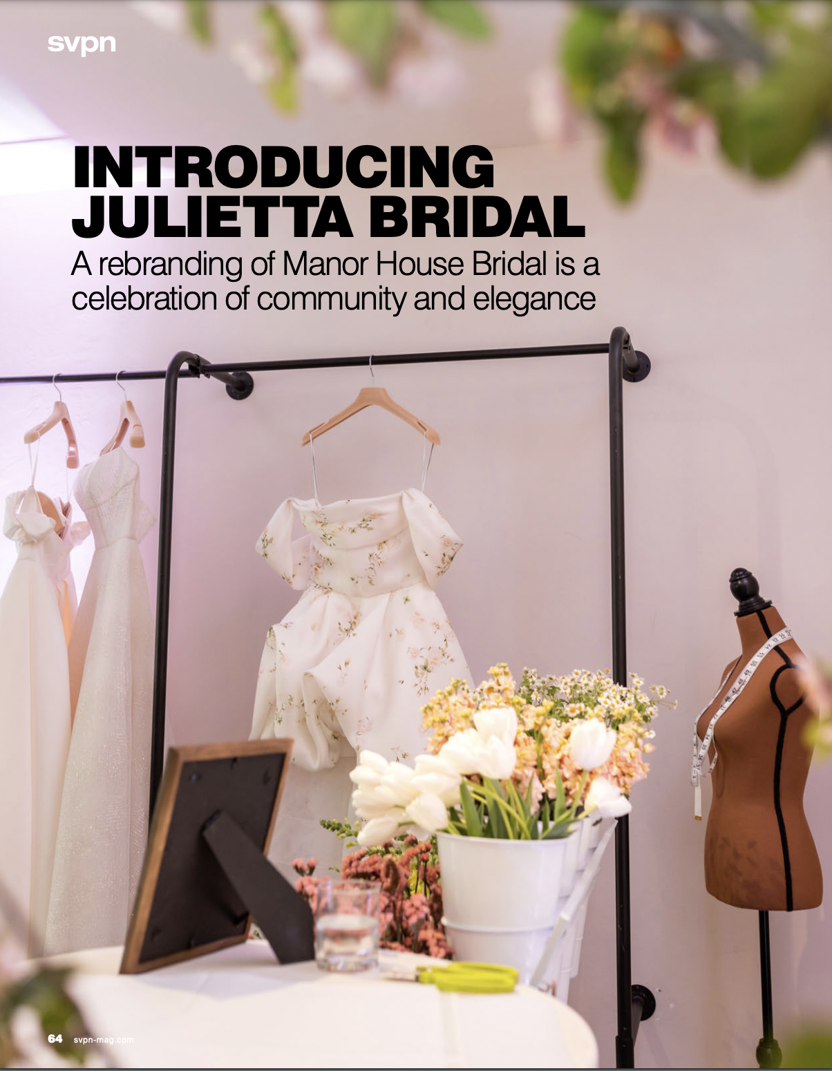 Introducing Julietta Bridal Image