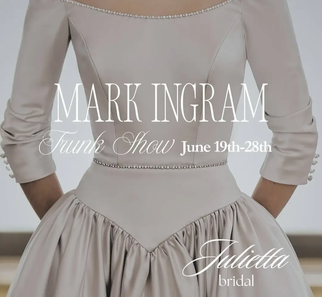 Mark Ingram Trunk Show