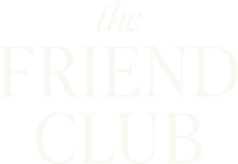 the friend club
