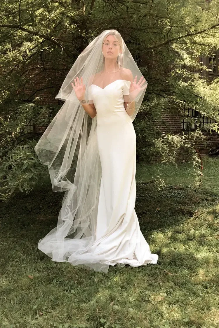 Sound of Music Veil