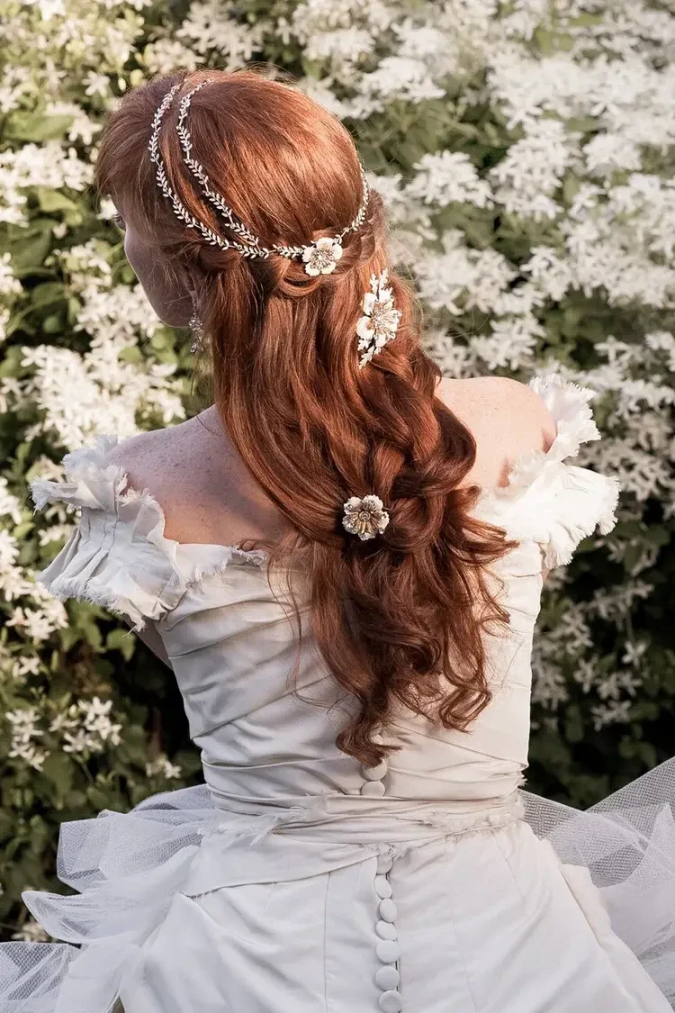 Rue Plumet Wreath