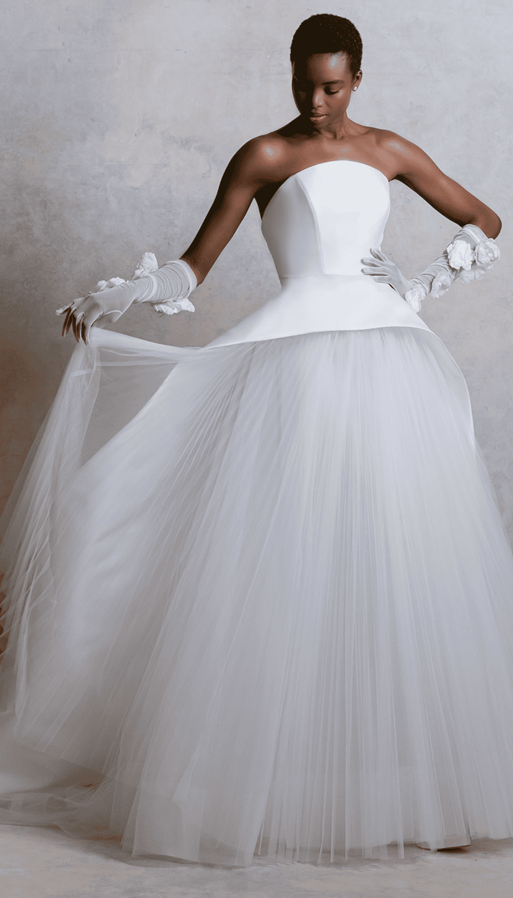 mark wedding dress designer Mark Zunino Atelier Wedding Dress Collection