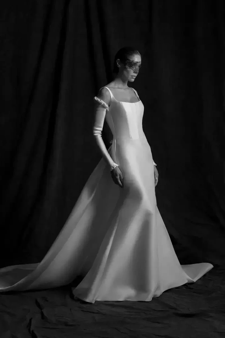 mark wedding dress designer New Mark Ingram Bride Wedding Dresses
